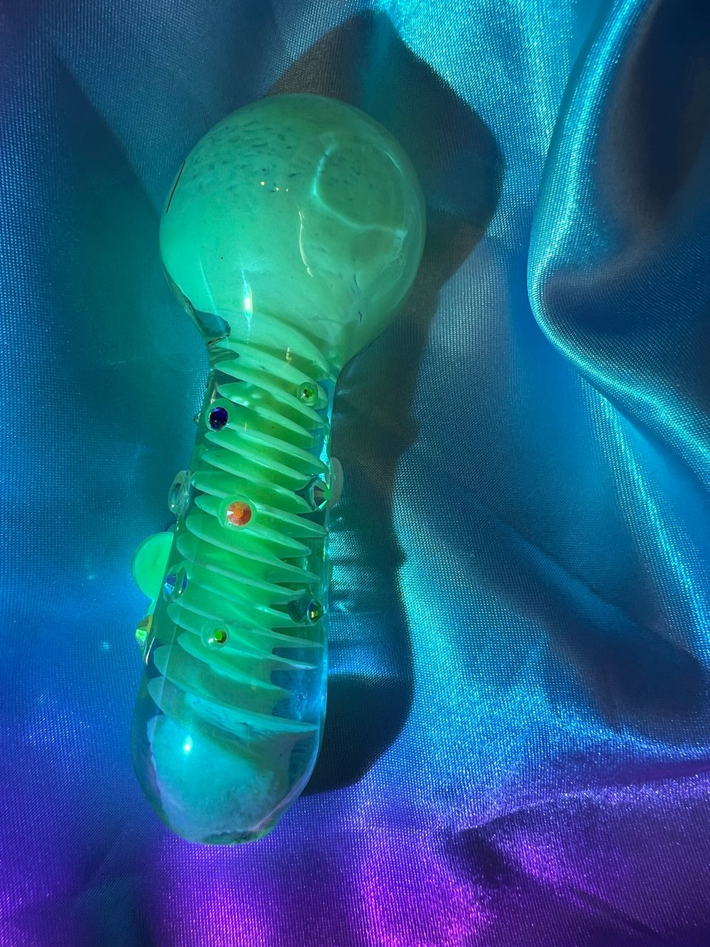 Pochacco minty glow spiral 🌀 pipe