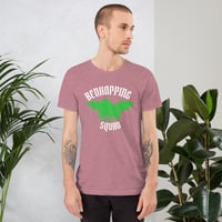 Image 23 of Officially licensed fourth wing  bedhopping squad Unisex t-shirt