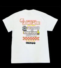 Image 2 of 2 Counties, 1 Empire Tee WHITE