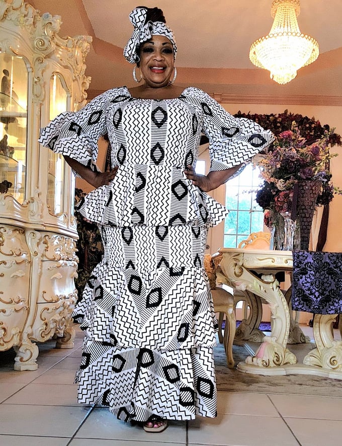 Image of First Lady set 4