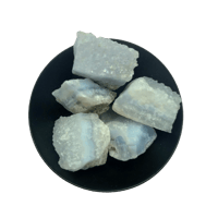 Blue Lace Agate Chunk