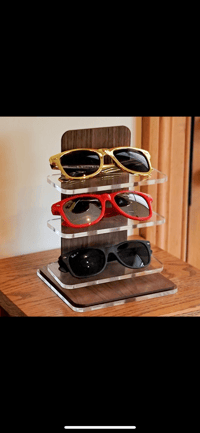 Image 2 of Sunglasses Holder 