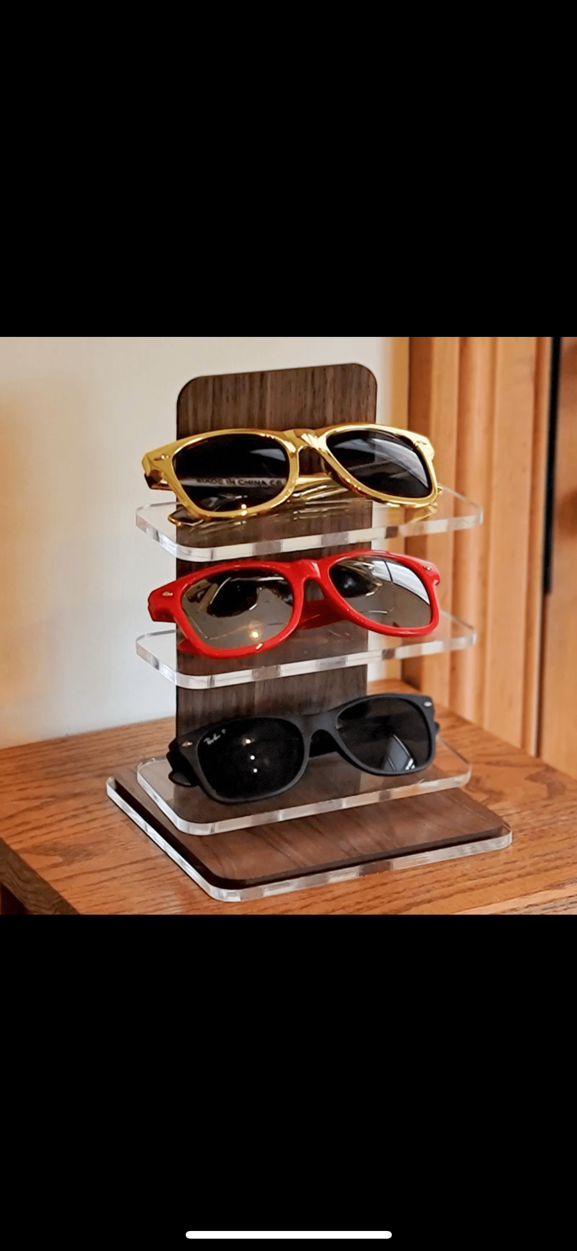 Image of Sunglasses Holder 