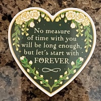 Image 1 of FOREVER Sticker