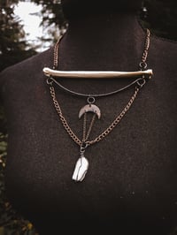 Image 1 of Moon Necklace 2