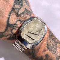Image 4 of transcendent tourmalinated quartz bracelet