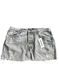 Image 1 of W28 Mini skirt