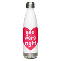 Stainless Steel Water Bottle