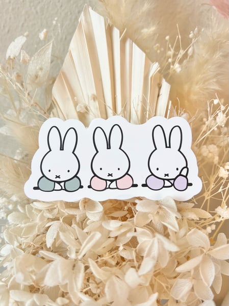 Image of 3 Miffys