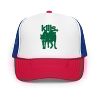 Image 12 of Foam trucker hat