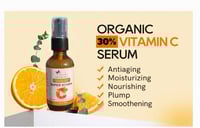 Image 1 of 30% Vitamin C with hyaluronic acid