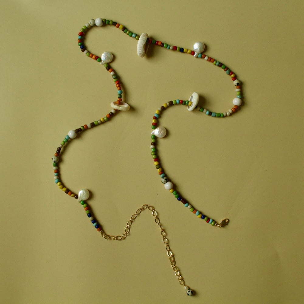 Image of Beach party necklace / waist chain