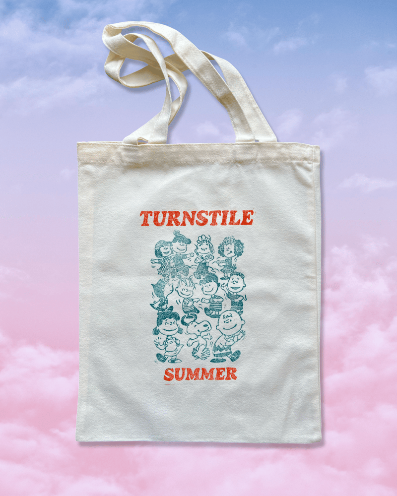 Image of Turnstile Summer Tote 