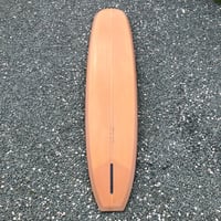 Image 1 of 9-3 Stepper Longboard Polyola Blank Resin Tint Laminate 