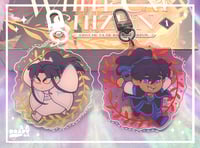 Image 2 of 2ha charms PREORDER