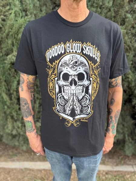 Image of California Strreet Music Men’s t-shirt 