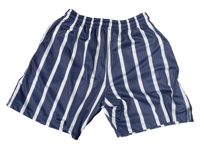 Those are Friar! Padres Mesh shorts Blue
