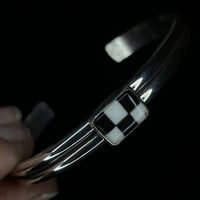 Image 3 of RECTANGLE CUFF- 5.5” 