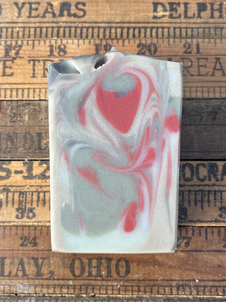 Image of Eddie the Banished Coconut Milk Soap with Silk