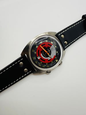 Image of FORTIS MARINEMASTER SPORTS AUTOMATIC GENTS WATCH