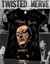 Twisted Nerve Seanse bleached shirt