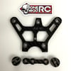 BoneHead RC Losi 5ive T Upgraded Front Chasiss Steering Brace V2