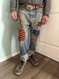 Image 2 of LEVIS OG CUSTOM GRANTS 1977