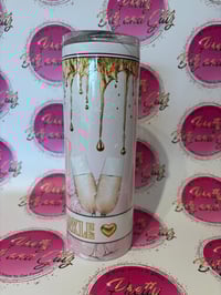 Image 2 of P-Louise inspired tumbler