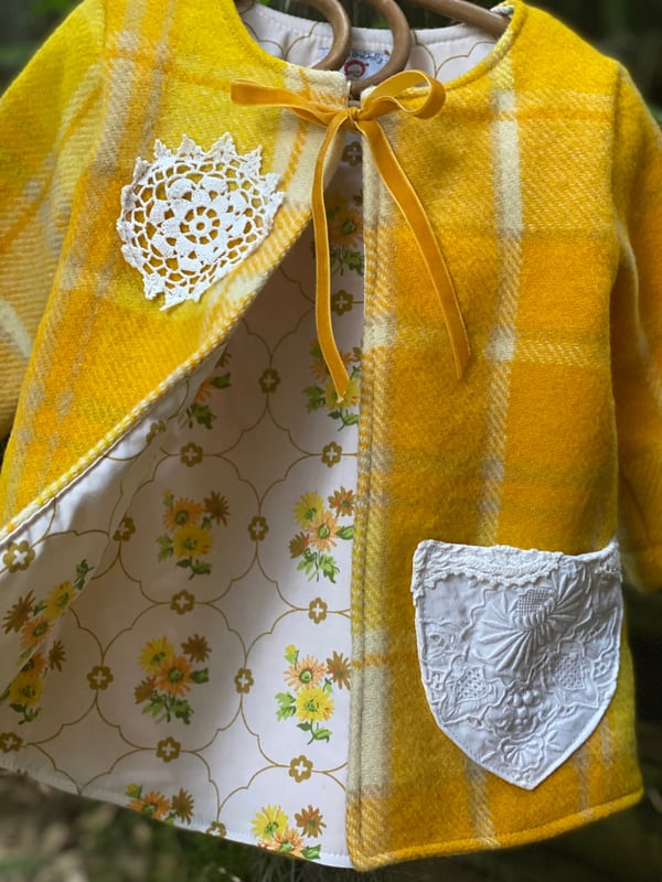 Image of Raya Blanket Coat