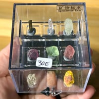 Image 3 of Crystal Specimen Box (30E)