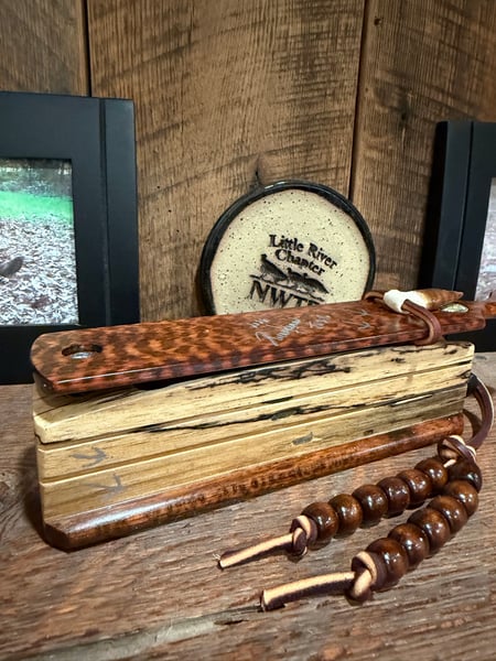 Image of Snakewood/Wormy Persimmon 4
