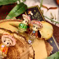 Image 10 of Wisiory - Grzybki w kubraczkach 🍄🧚🏻‍♂️