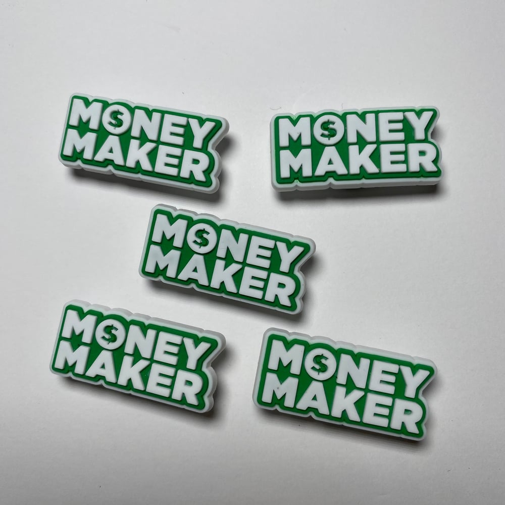 Image of Money Maker Charm