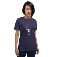 Image 2 of Be Savage Unicorn Short-Sleeve Unisex T-Shirt
