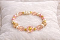 Image 3 of Bridgerton Era Regency Stretch Bracelet 