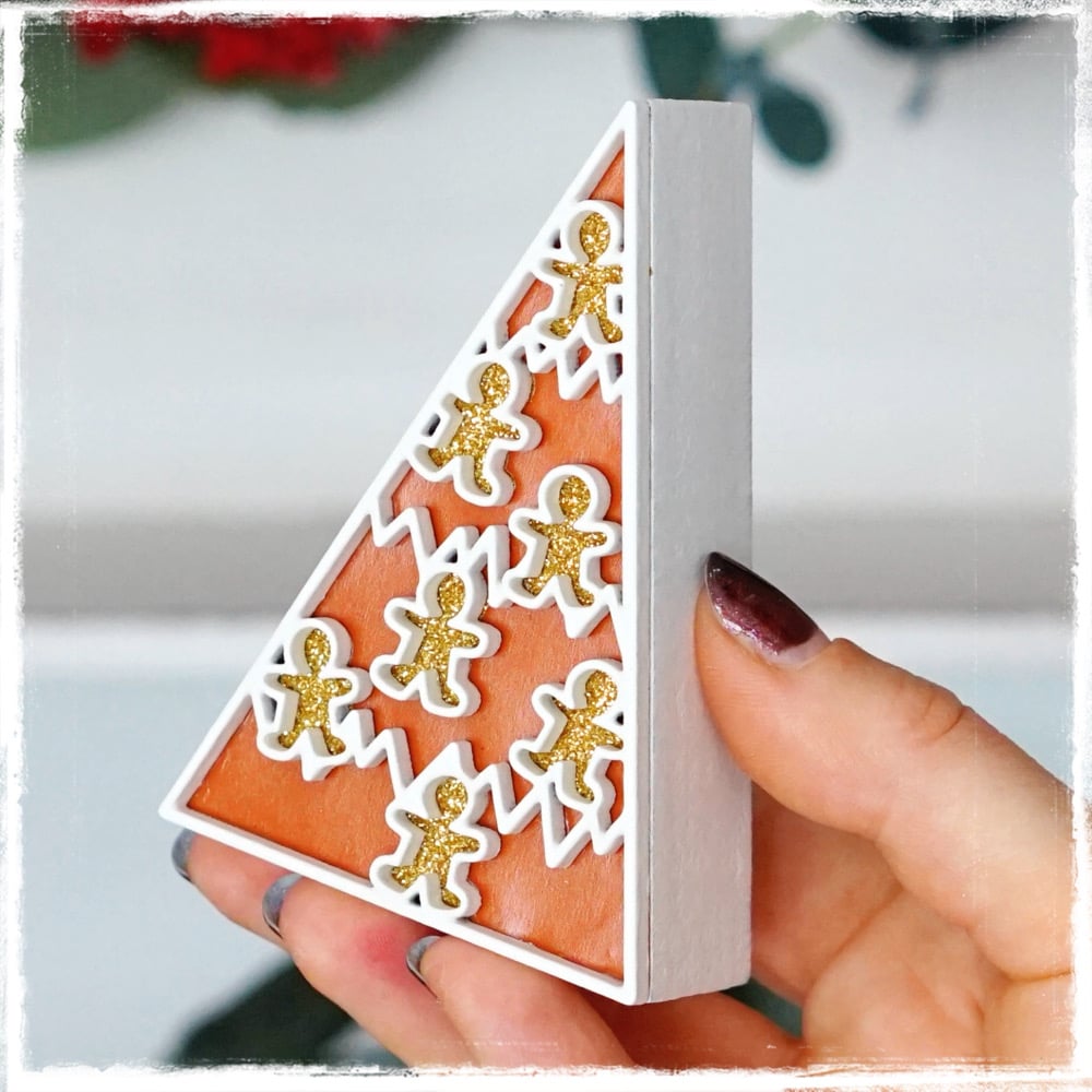Image of PREORDER Gingerbread Tree