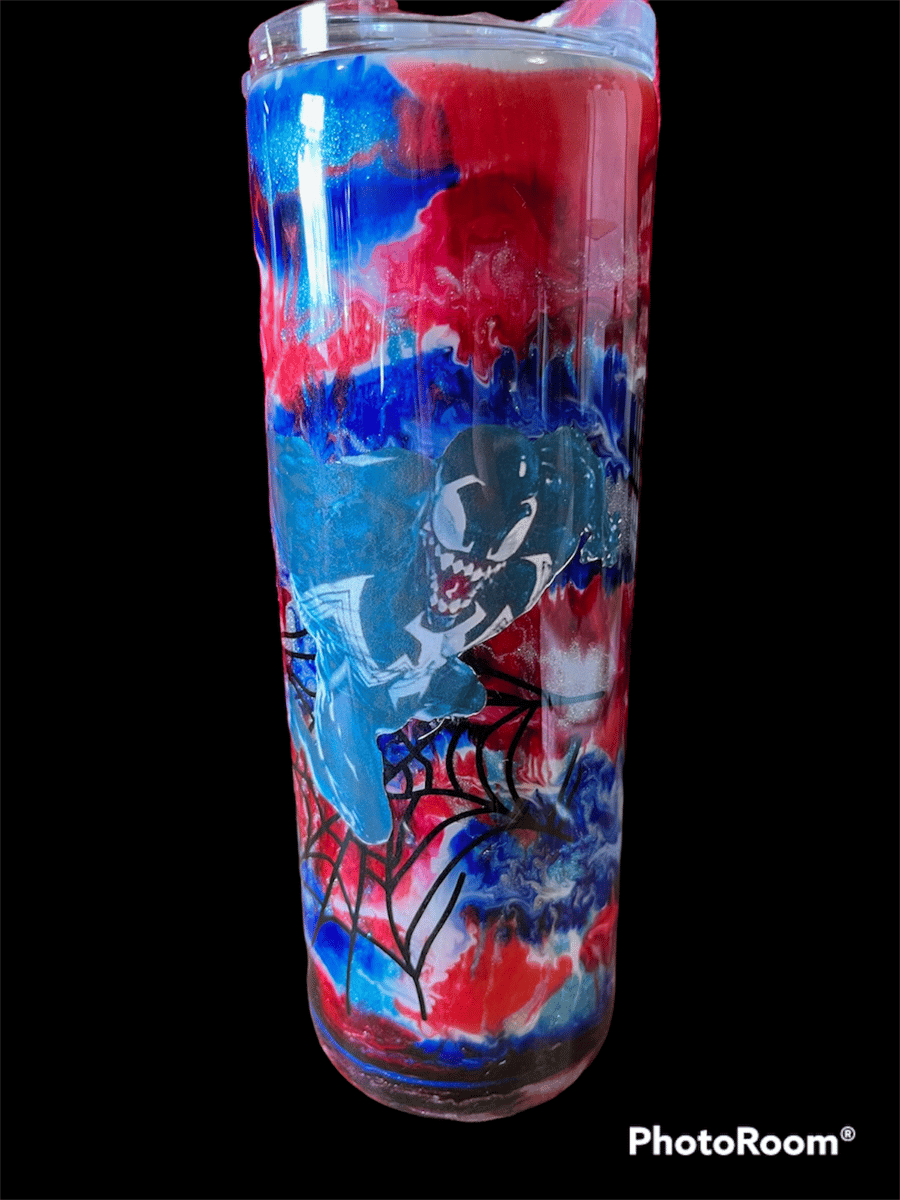 20oz Ny Giants Tumbler – Aly B Creative Creations