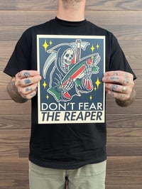 Image 2 of Don’t Fear the Reaper Print