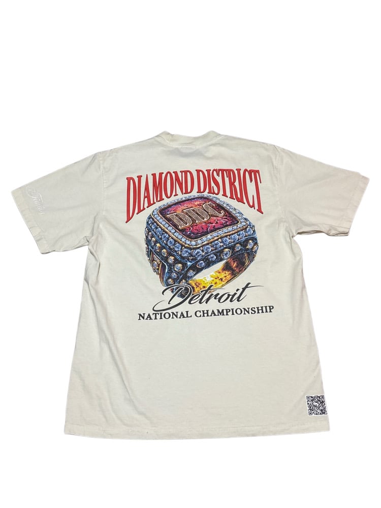 Image of Grand champ tee 