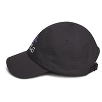 Image 6 of I [PRINCE] MPLS Dad Hat (White Text)