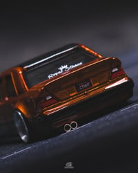 Image 18 of MERCEDES BENZ 500 E CUSTOM