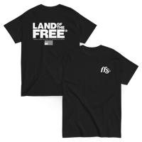 Land of the Free (Restrictions Apply) T-Shirt