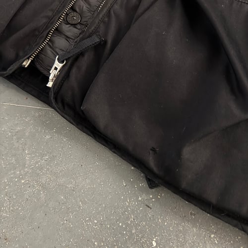 Image of AW 2018 Supreme x Stone Island Raso Gommato Helicopter Jacket, size small