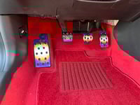 Image 5 of Titanium Pedals For 10th Civic Fk8 / SI (17-21)