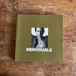 Image of Individuals: Portraits from the Gap Collection Book