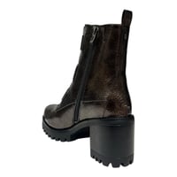 Image 4 of AQUAFLEX BELEIVE BURGANDY PATENT