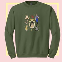 Image 1 of Pocahontas Icons