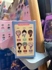 Image 2 of Alien Stage Sport Acrylic Stand Keychain Blind Box
