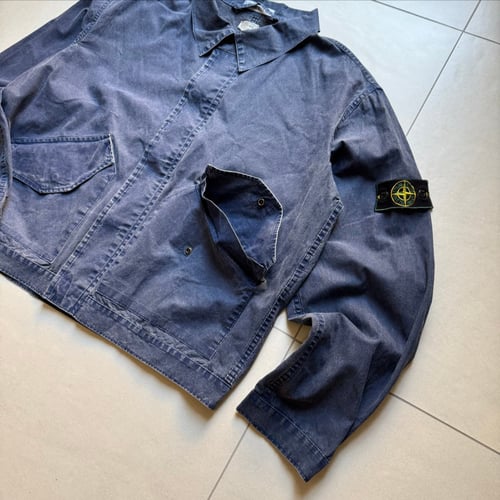 Image of SS 1999 Stone Island Tela Stella Jacket, Size XL