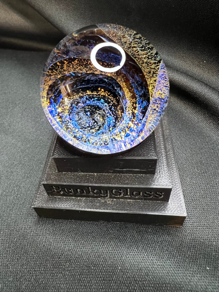 Dichroic Vortex Marble Image 2